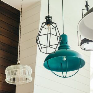 HANGING LIGHTS